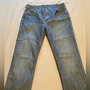 Levi Strauss Men’s 514 Jeans